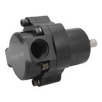 Proflow Fuel Pump Mechanical 2500HP Belt Drive -10AN Inlet/Outlet Billet Aluminium Universal