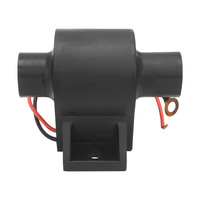 Proflow Fuel Pump Mighty Flow Electric 7 psi 32 gph Free Flow Rate 1/8 in. NPT Female Threads Inlet/Outlet Each