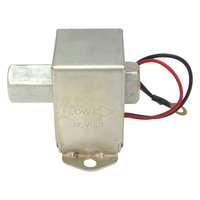 Proflow Fuel Pump Solid State Mighty Flow Electric 7 psi 32 gph Free Flow Rate 1/8 in. NPT Female Threads Inlet/Outlet