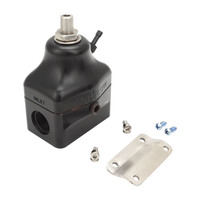 Proflow Fuel Pressure Regulator EFI Pro 30-65 PSI 3-Port -08AN Billet Aluminium Universal