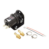 Proflow Fuel Pump Electric Universal Rotary Vane 100GPH 15 PSI 3/8 NPT Black Each