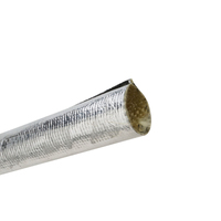 Proflow Heat Shield ,Expree Aramid,1100 F degree 1 meter length 110 mm ID