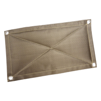 Proflow Heat Shield Exhaust 650 Degrees Celsius Lava Rock Natrual 18in. x 18in.