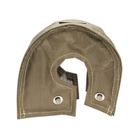 Proflow Turbo Beanie Heat Shield Titanium Turbo Blanket T4 GT42