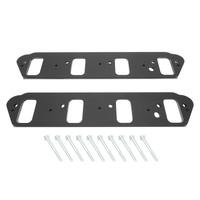 Proflow Supercharger Spacer Kit Suit GM LS3/LSA 6.2L Engines Thermoplastic Pair