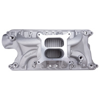 Proflow Intake Manifold AirDual Aluminium Square Bore SB For Ford 289 302W each
