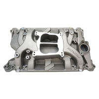 Proflow Intake Manifold AirDual Aluminium Square/Spread Bore For Holden Commodore V8 253 308