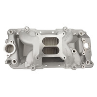 Proflow Intake Manifold RPM AIRMax Aluminium Natural Square Bore Chevrolet Big Block ,Each