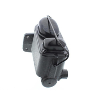 Proflow Master Cylinder Mopar For Chrysler 66-74 Cast Iron Black 1-1/8 in. Bore Dual Bowl Disc/Drum Each