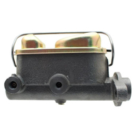 Proflow Master Cylinder Ford Falcon/Mustang Cast Iron Natural 1.000 in. Bore Dual Bowl Disc/Drum Each