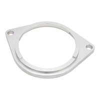 Proflow Starter Motor Spacer Plate Suits Ford Converts Auto Starter To Manual Billet Aluminium