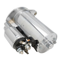 Proflow Starter Motor Master Torque Chrome SB For Ford 289-302-351 Winsdor & Cleveland 1.4Kw