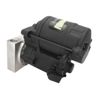 Proflow Starter Motor PowerTorque Mini For Holden Commodore/Torana V8 253/308 2kW Black Wrinkle