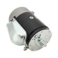 Proflow Starter Motor Original Master Torque For Ford 2-bolt Clapper For Ford Small Block Manual 1.4kW