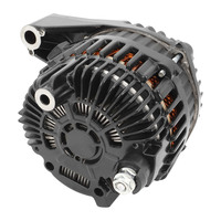 Proflow Power Spark Alternator For Ford Falcon BF/FG XR6 6-Cyl Barra 180 Amp Black