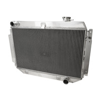 Proflow Performance Aluminium Replacement Radiator For Holden HQ HZ & Torana LH LX For Chevrolet