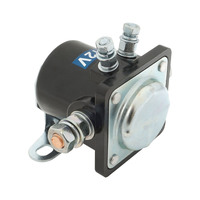 Proflow Starter Solenoid For Ford 1964-1978 Falcon Fairlane Mustang Remote Clapper Style Starter