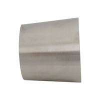 Proflow Stainless Steel Tubing Reducer 3.0in. to 3.50in. x 3.00'' Length