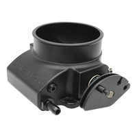 Proflow Throttle Body 92mm Bore Size MPI For Holden Commodore LS Engines Billet Aluminium Black Anodised