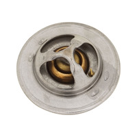 Proflow Thermostat 180 Degree Special Dedicated Ford Cleveland High-Flow Bypass Valve Copper/Brass Stainless Body Each