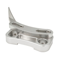 Proflow Timing Pointer Billet Aluminium Adjustable For Ford SB 302-351W 11 O'clock Position Polished