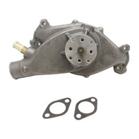 Proflow Water Pump Cast Iron Mechanical OE Replacement Natural BB Chev Short Style Each