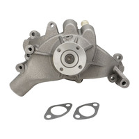 Proflow Water Pump Cast Iron Mechanical OE Replacement Natural Big Block Chev Long Style Each