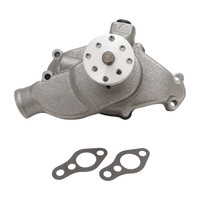 Proflow Water Pump Cast Iron Mechanical OE Replacement Iron Chev Small Block Long Each