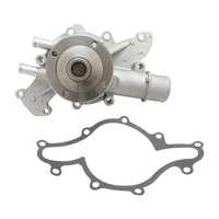 Proflow Water Pump Aluminium Mechanical OE Replacement For Ford Falcon 5.0L AU XR8 Each