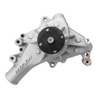 Proflow Water Pump CoolMax Mechanical Long High-Volume Aluminium Natural SB Chev Each