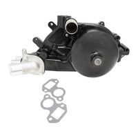 Proflow Water Pump Aluminium Ultra Cool Chev Holden Commodore LS1 Black Finish Each