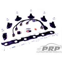 Platinum Racing Products - 1JZ & 2JZ VR38 Coil Bracket Kit