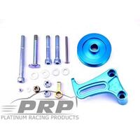 Platinum Racing Products - LS1 to RB Billet Alternator Bracket Kit with Pulley