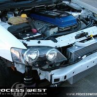 Stage 3.3 Performance Package (suits Ford Falcon BA/BF) - Black PWBAPP33B