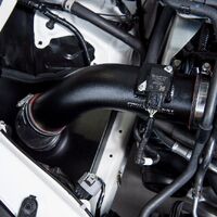 Cold Air Intake 72mm w/ K&N Filter (suits Subaru 15+ STI) PWCAI07