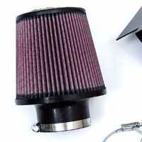 Cold Air Intake w/ K&N Filter (suits Subaru 15+ WRX) PWCAI08