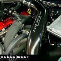 Street Air Box Kit (suits Ford Falcon FG) PWFGCAI01