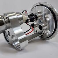 Process West FG XR6 Turbo fuel anti-surge primary system PWFGFPS