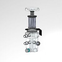 SEPR8R Air Oil Separator TTCC000