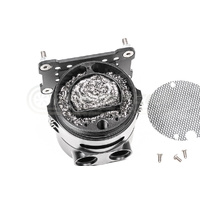 Radium VTA Vent To Atmosphere 2 Port Competition Catch Can Large