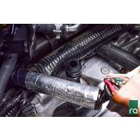 Radium PCV Delete Fitting 3/8BSPT to 10AN MALE - Subaru WRX 15-20/BRZ/Toyota 86