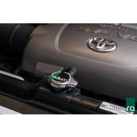 Radium Engineering Radiator Cap Type-B - 1.3Bar Polished