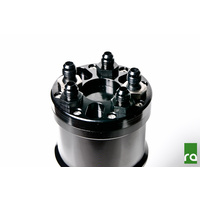 Radium Fuel Surge Tanks for External Pumps 20-0028 Dual Pickup Tube FST