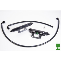 Radium Fuel Rail and Plumbing Kit - Subaru BRZ/Toyota 86