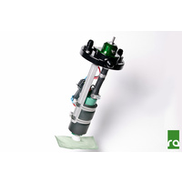 Radium FST-R Fuel Surge Tank with Integrated FPR (Fuel Press Regualtor)