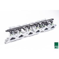 Radium Fuel Rail, Top Feed Conversion, Toyota 2JZ-GTE Supra