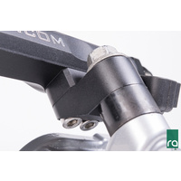 Radium Side Feed Conversion Fuel Rail - Toyota 1JZ-GTE non-VVTi