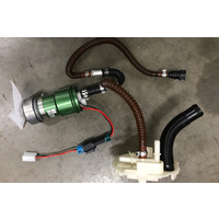 Radium Fuel Pump Install Kit (Pump NOT Incl) - Porsche 911 Turbo 996