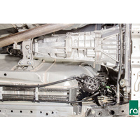 Radium Engineering Fuel Hanger Plumbing Kit w/Cellulose Filter - BRZ/86