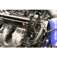 Radium Port Injection FST Install Kit w/DMR - Ford Focus EcoBoost LW/LZ 13-18